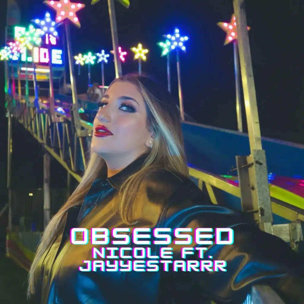 Obsessed (Remix) [feat. Jayyestarrr & NICOLE]