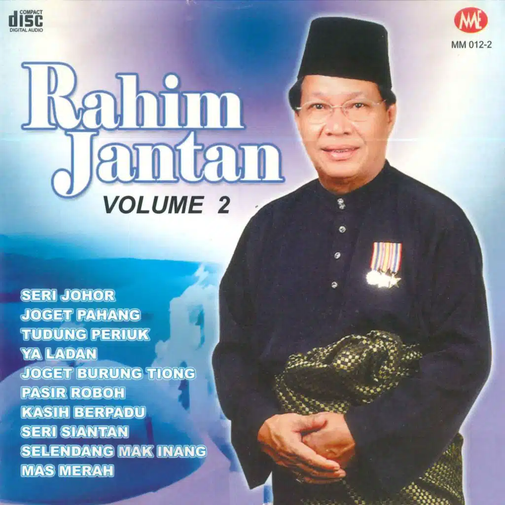 Rahim Jantan, Vol. 2