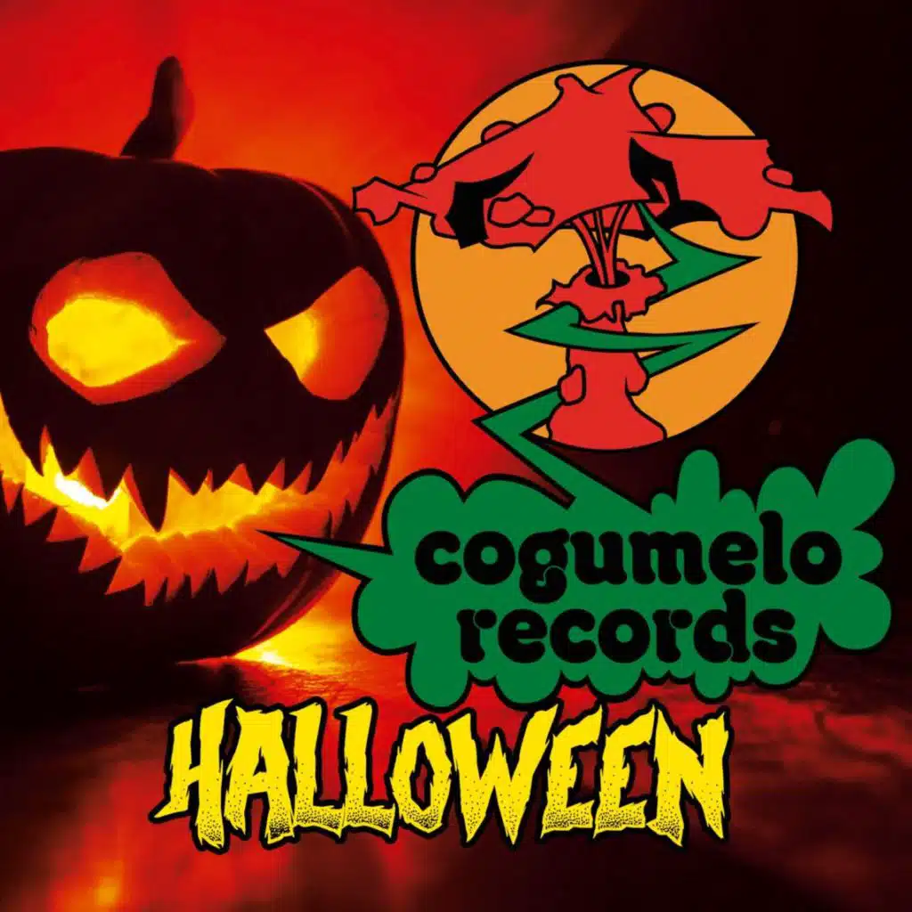 Halloween da Cogumelo Records