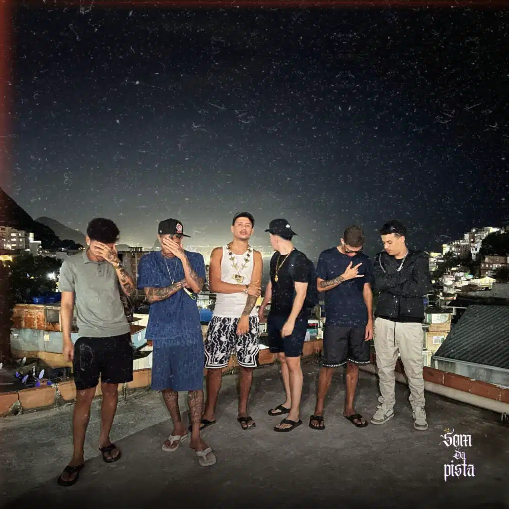 Noite na Favela