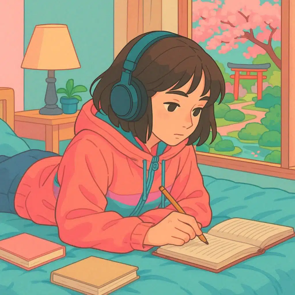 Lofi Hip Hop for Work