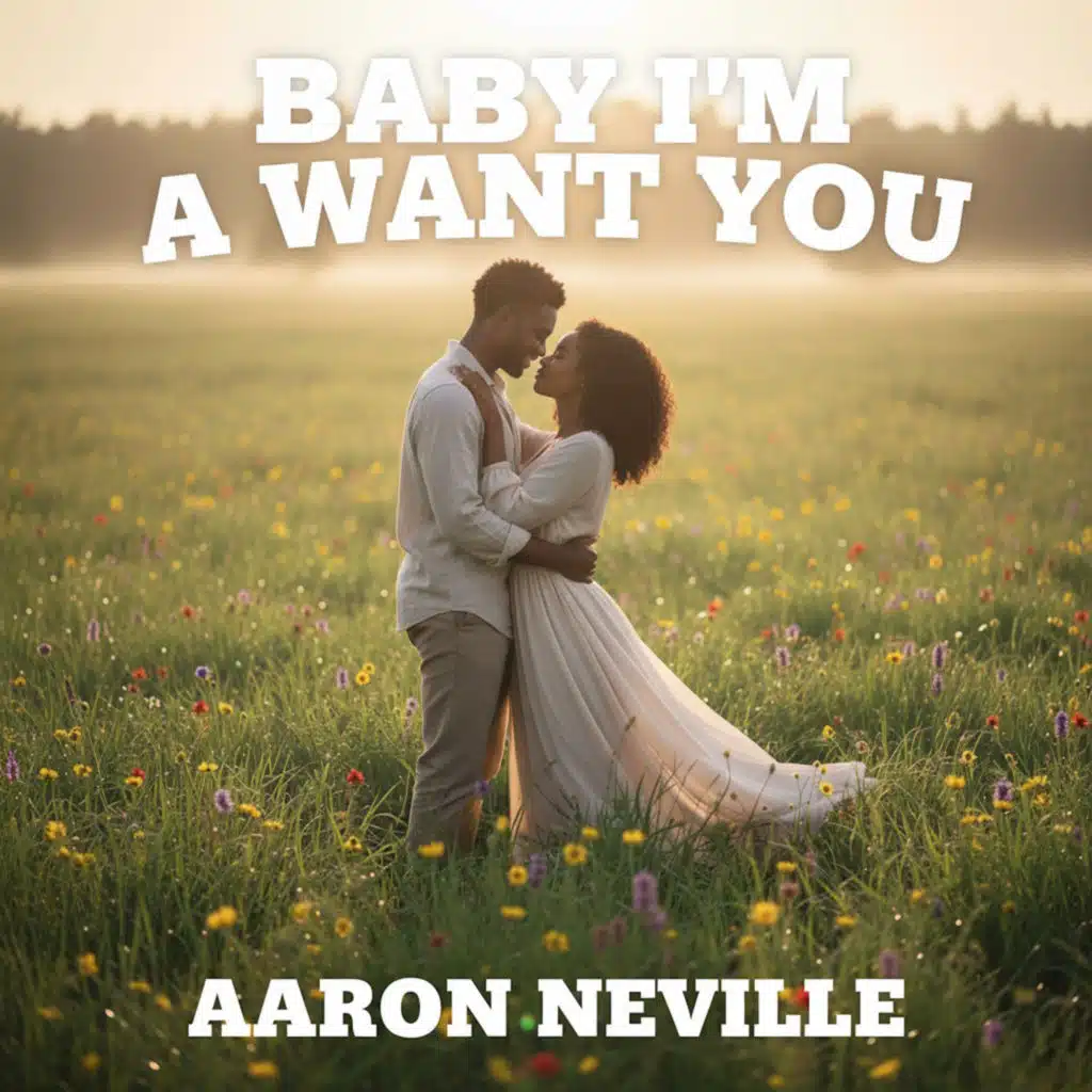 Baby I'm-A Want You (Instrumental)