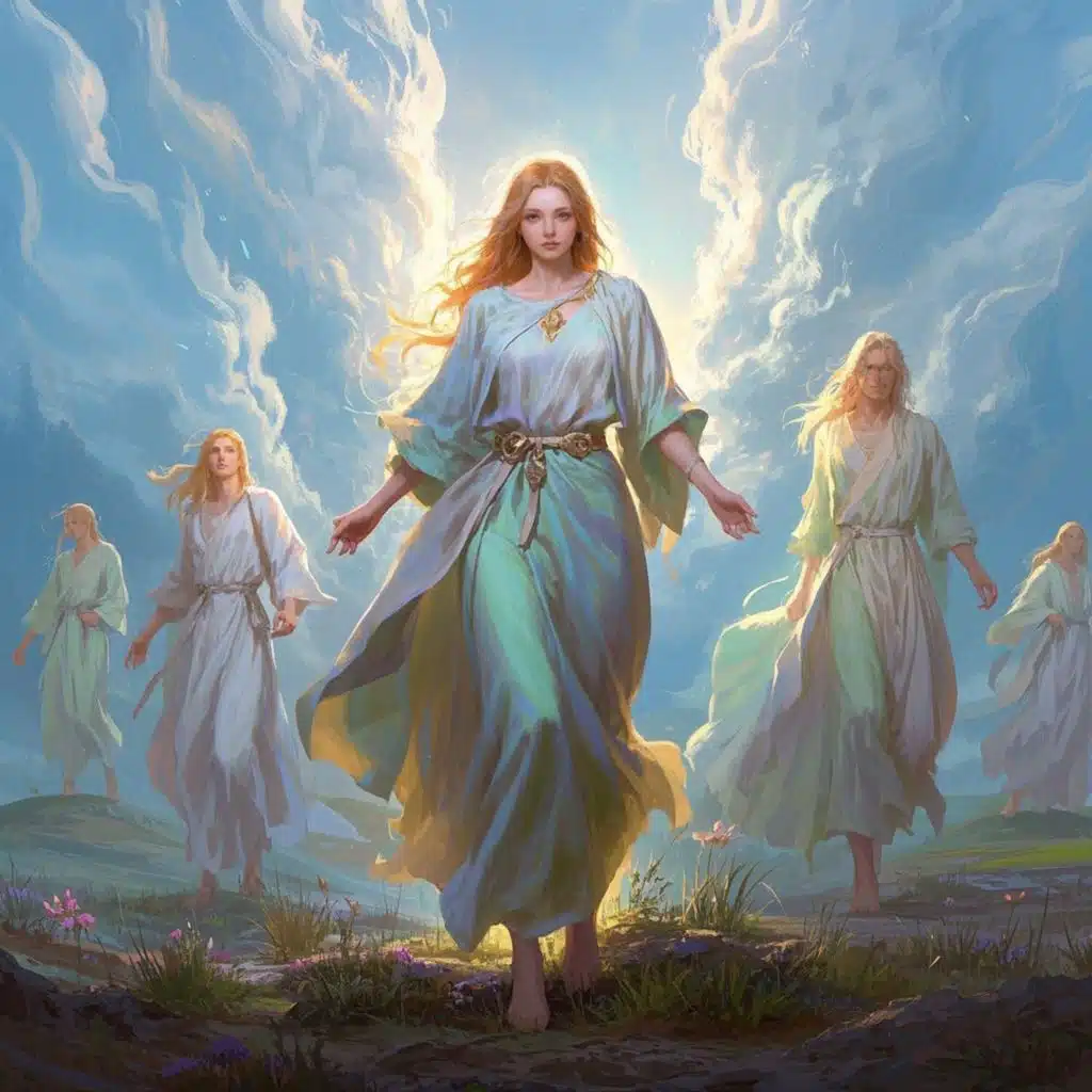 Rebirth of the Soul (feat. AIプログラム)