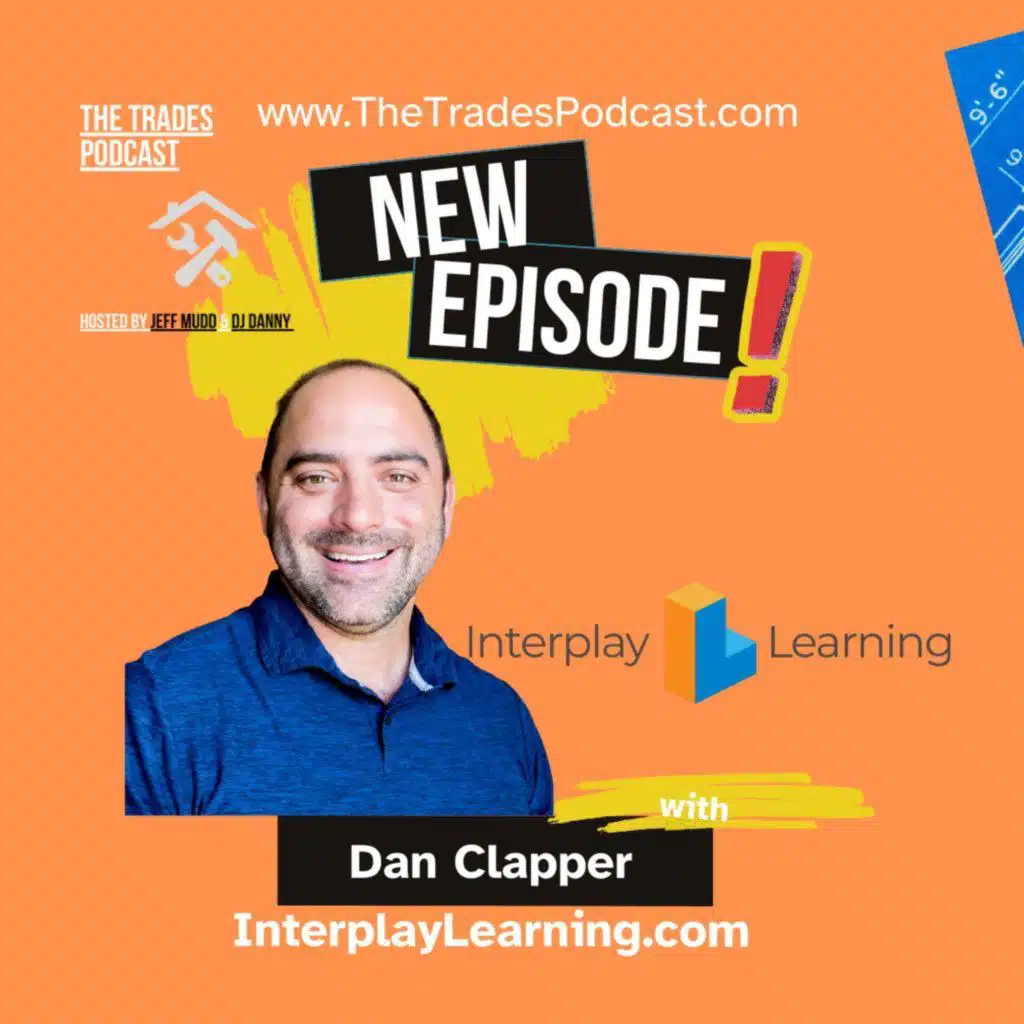 Ep 179 Dan Clapper - InterplayLearning.com