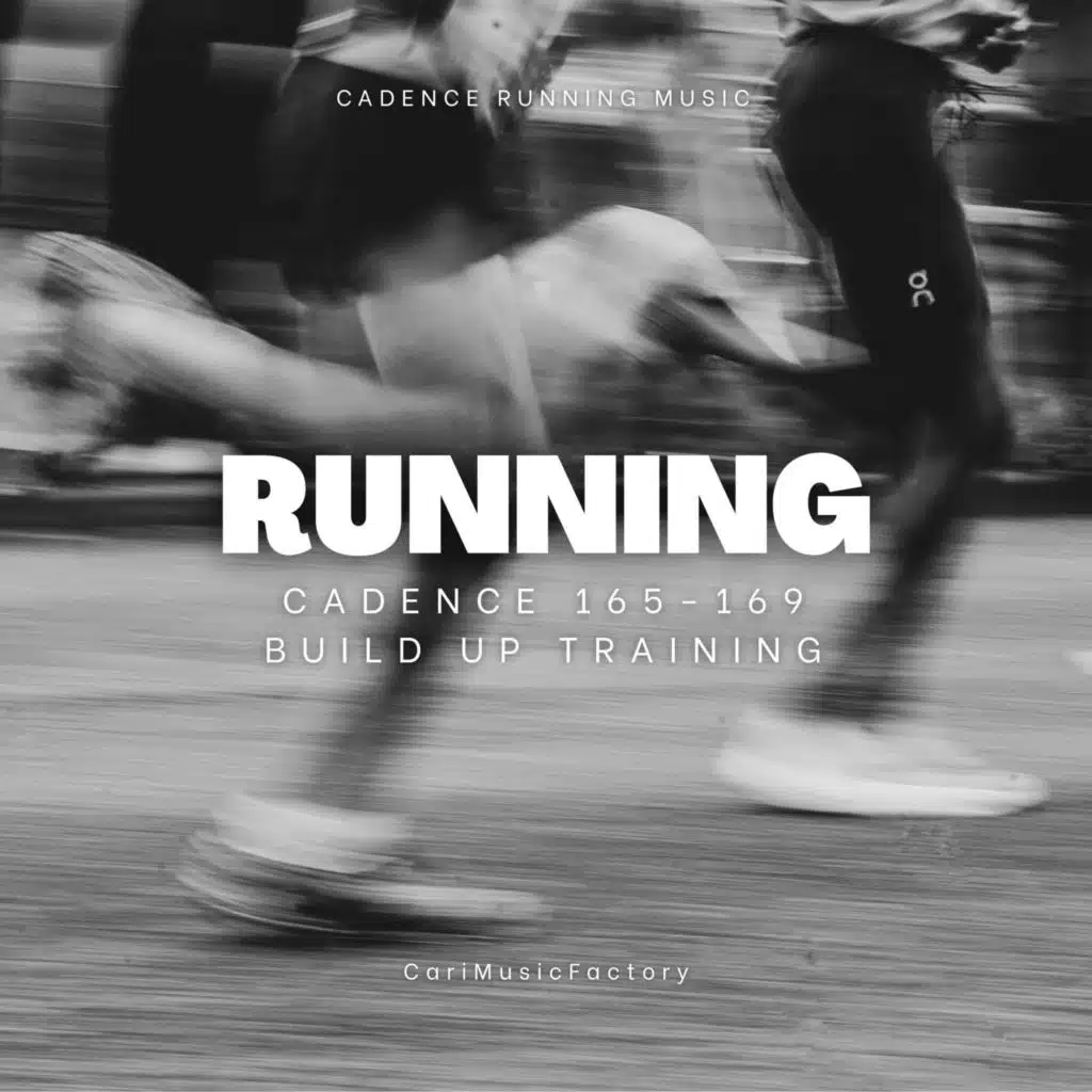 Beyond Limit | 165-170BPM Cadence Build-Up Series