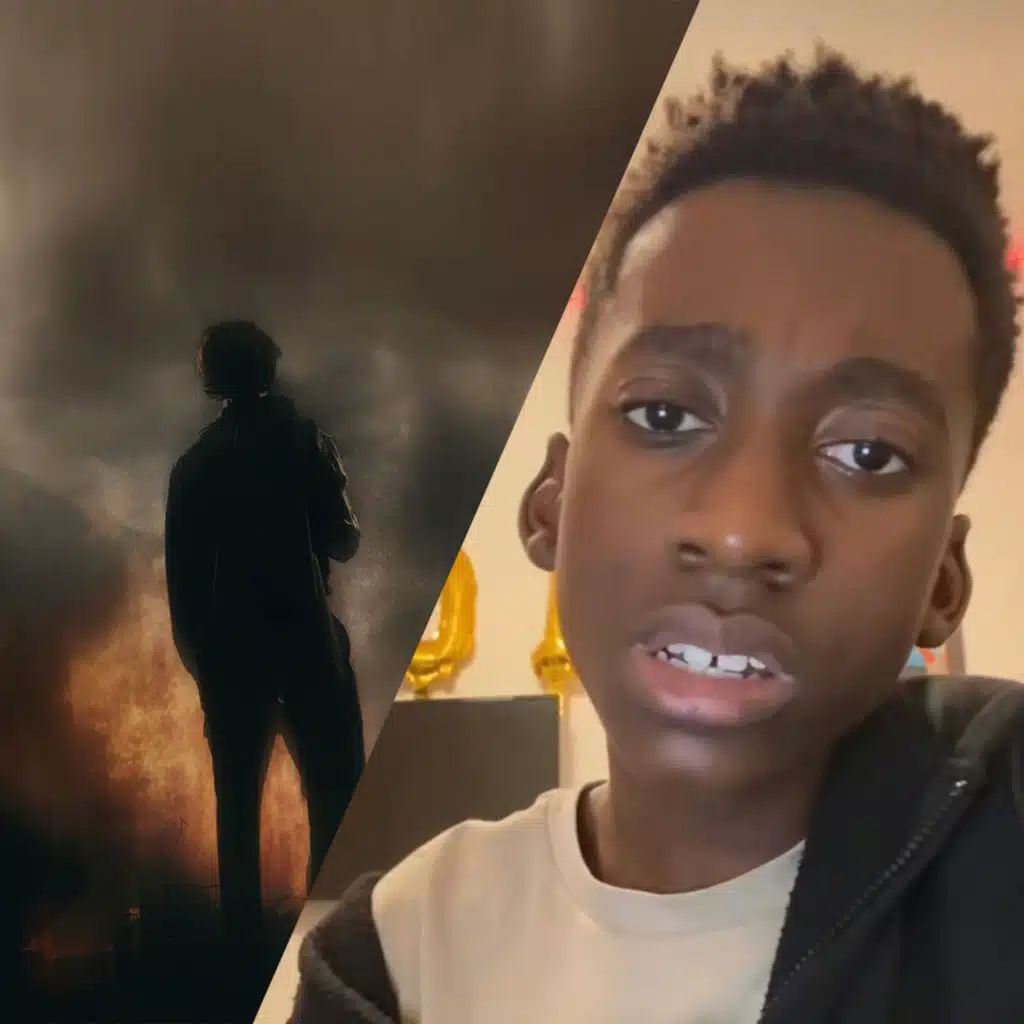 LET THE WORLD BURN (TikTok Guitar Cover x Hoodtrap Mashup)