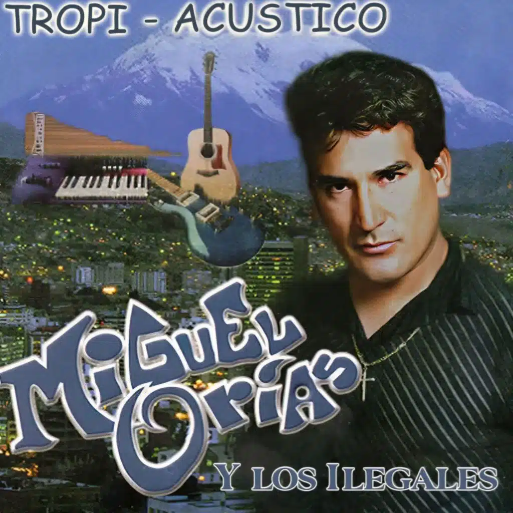 El Huerfanito (feat. Los Ilegales)
