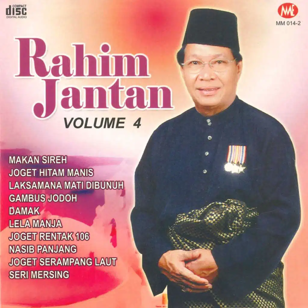 Rahim Jantan, Vol. 4