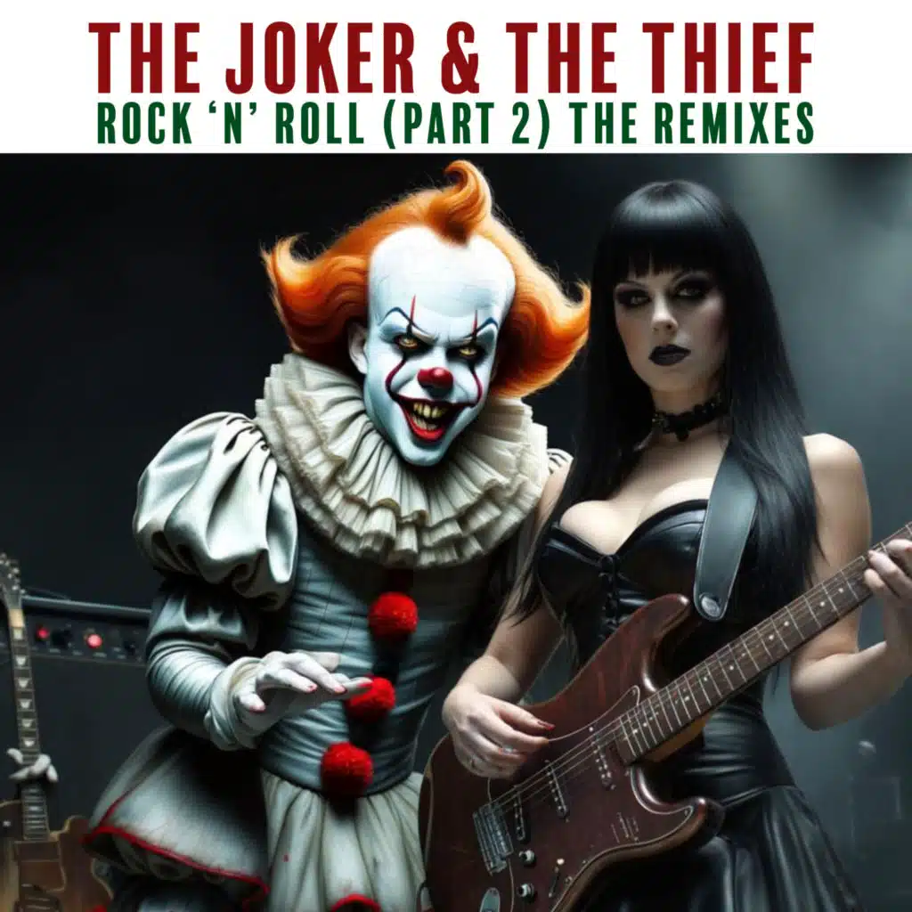 The Joker & the Thief