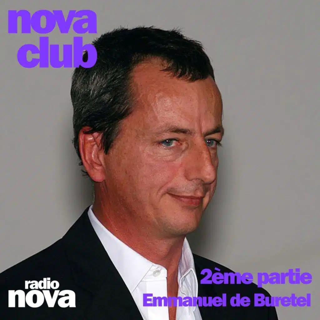 Emmanuel de Buretel (2/2), les années Because : Oklou, Keny Arcana, Sébastien Tellier, et plus ! 