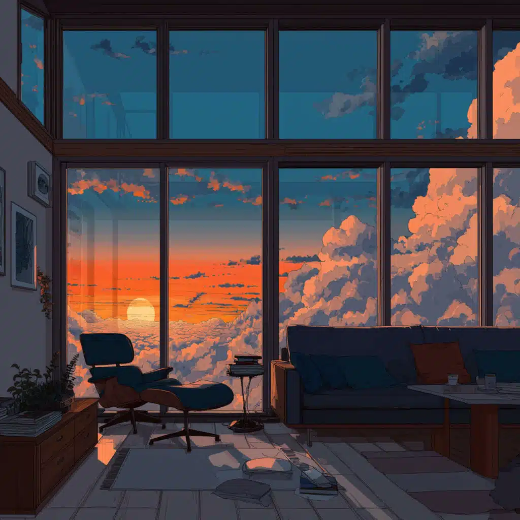Lofi jazz, Chill Beats Records & Lofi Jazz Vibes