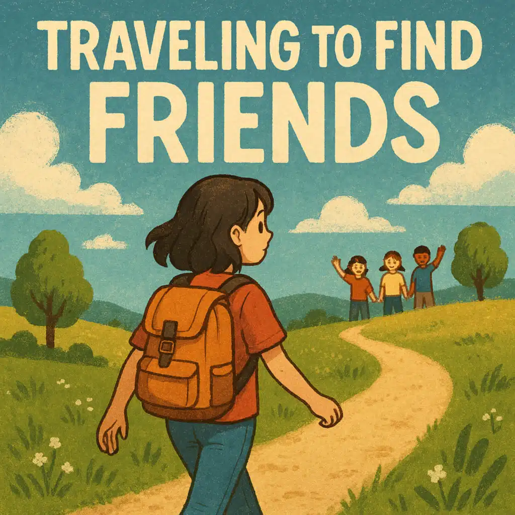 Finding friends