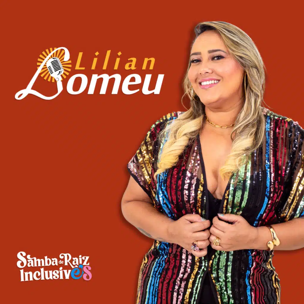 Lilian Lomeu (Ao Vivo no Samba de Raiz Inclusives)