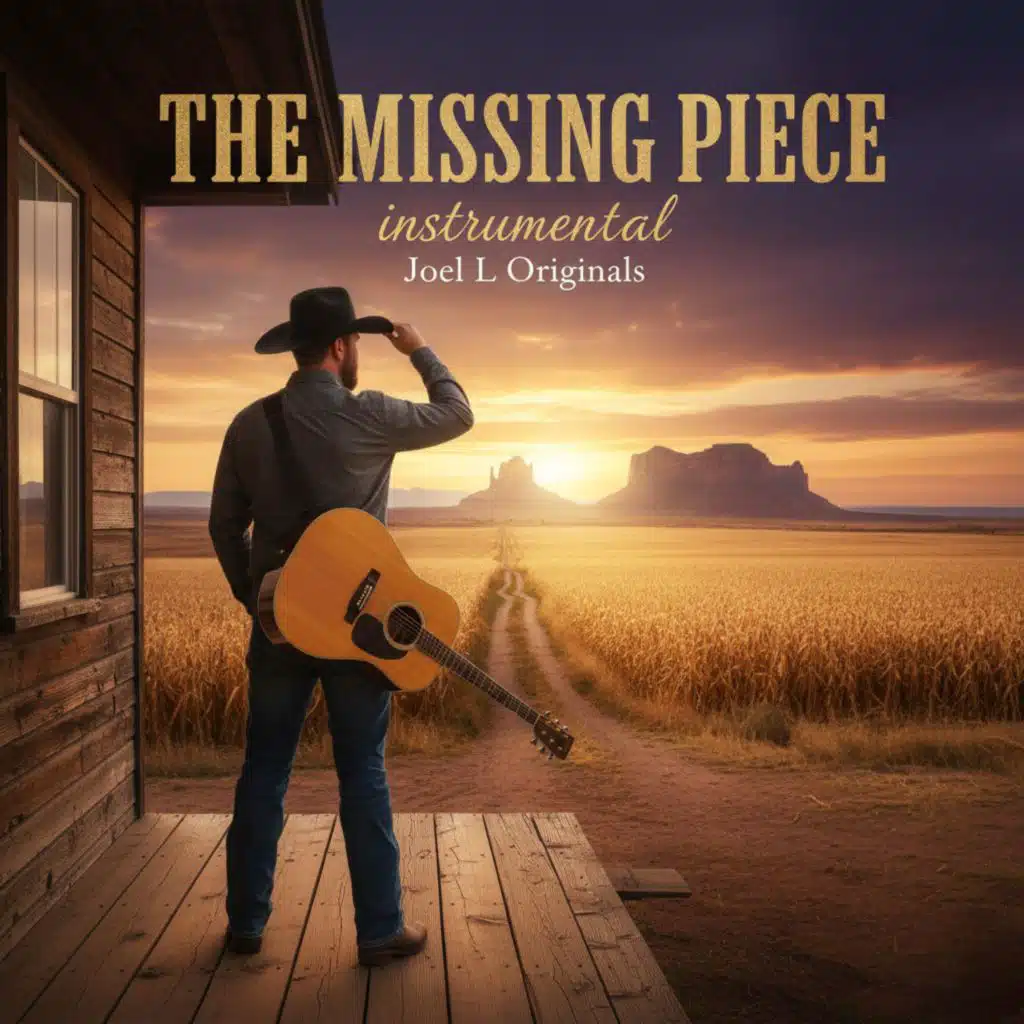 The Missing Piece -Instrumental