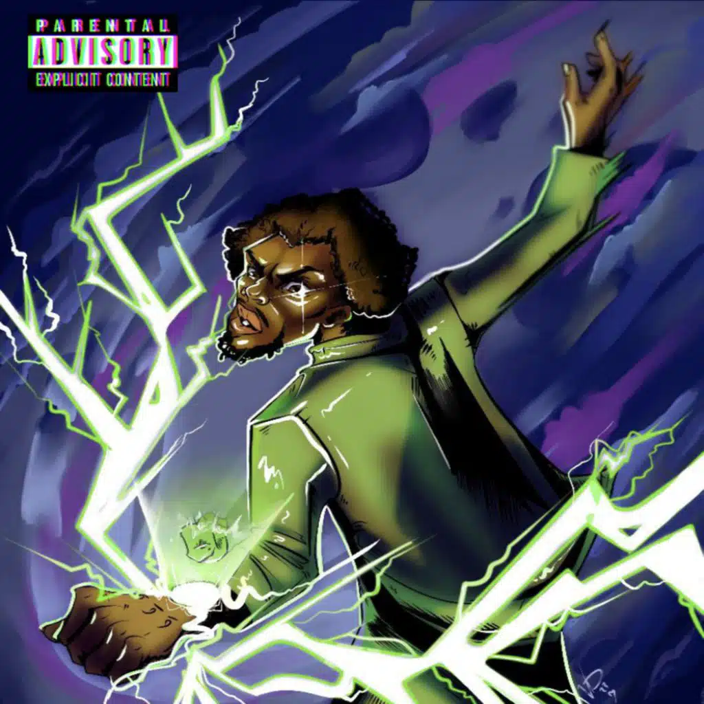 Godboi Presents: Mr. Tennyson