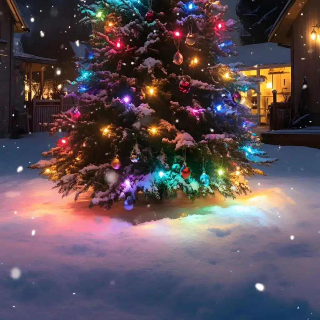 Christmas w/ the Caylors'