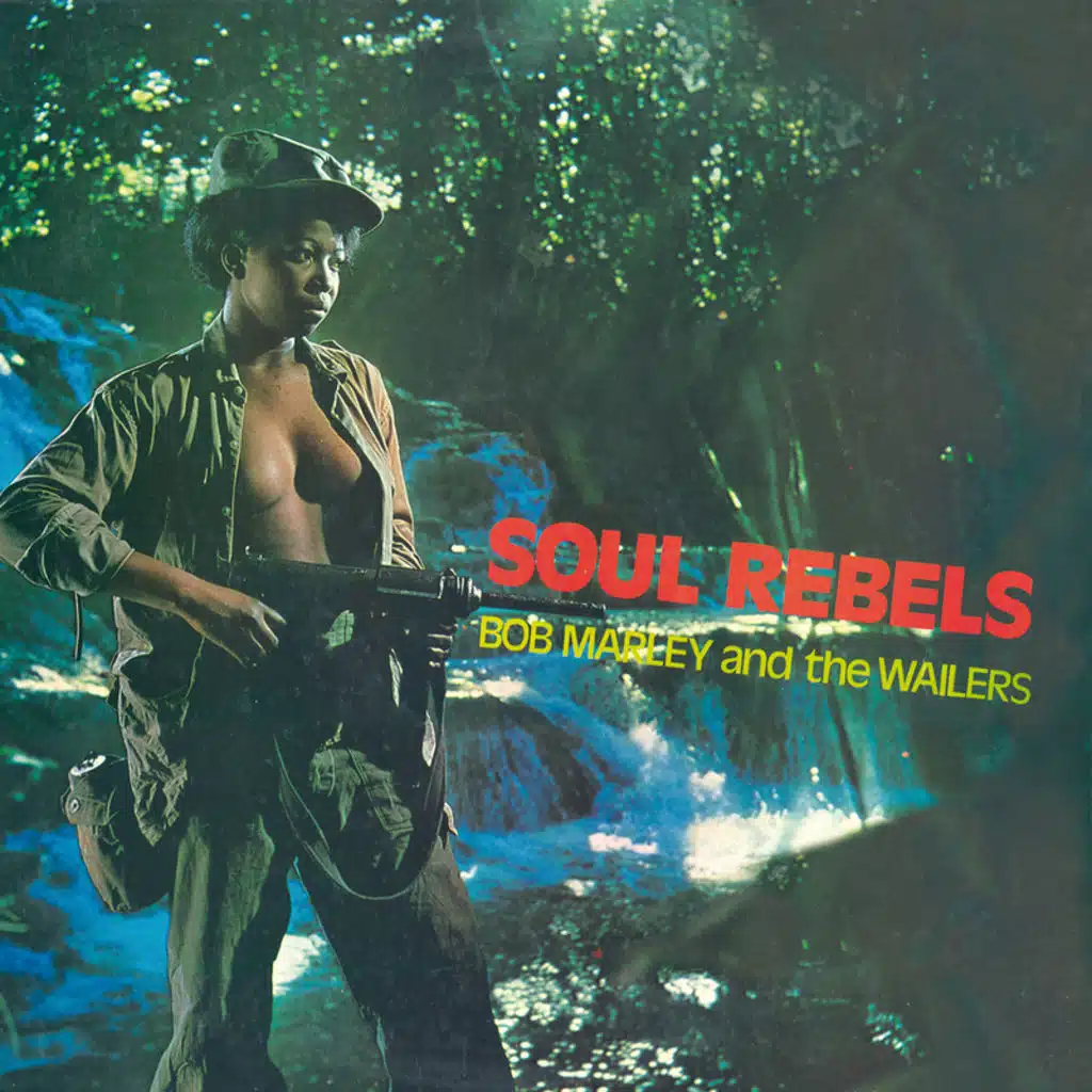 Soul Rebel (1970 Version)