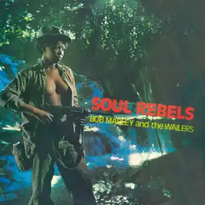 Soul Rebel - 1970 Version