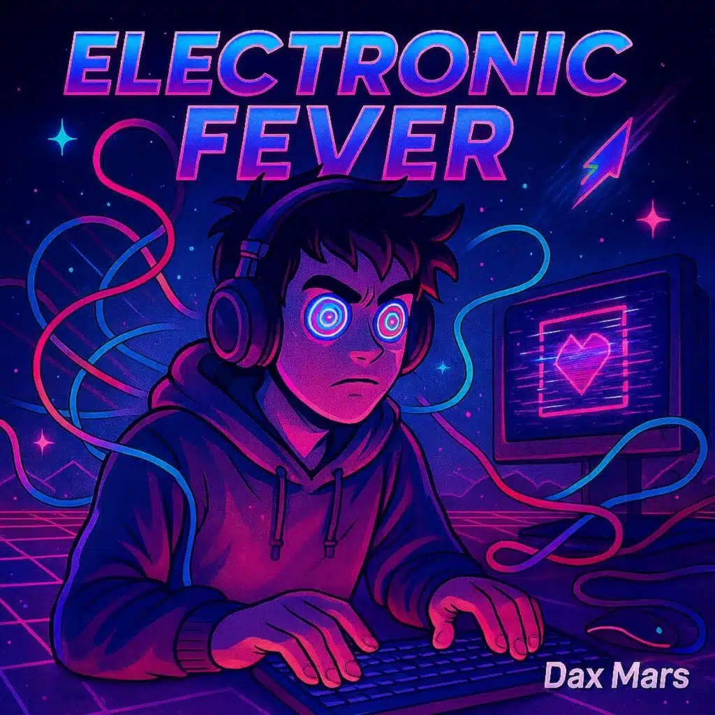 Electronic fever