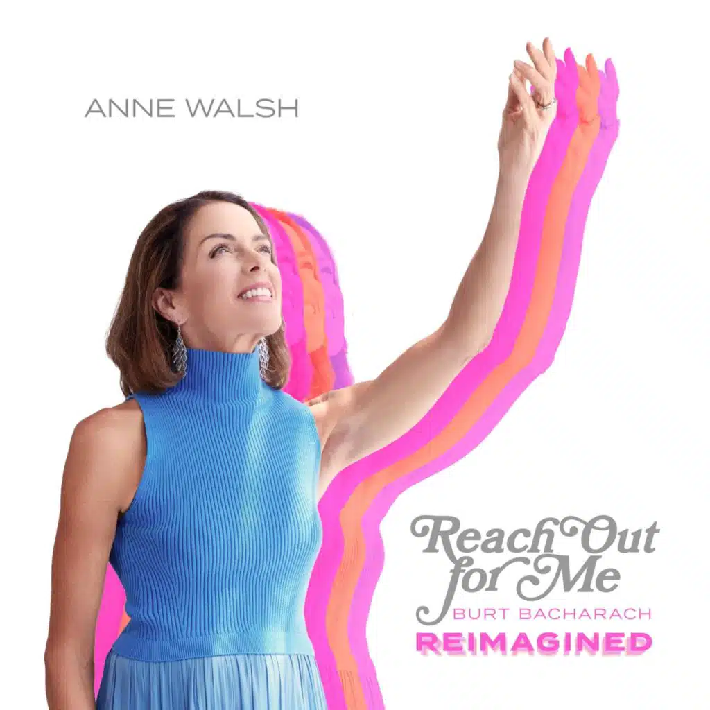 Reach out for Me - Burt Bacharach Reimagined