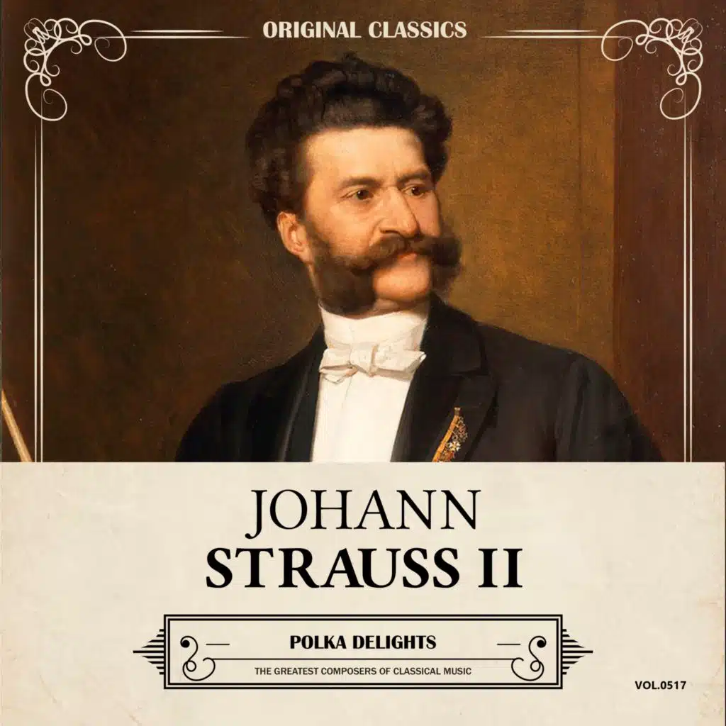 Johann Strauss II & Klaus Reimann