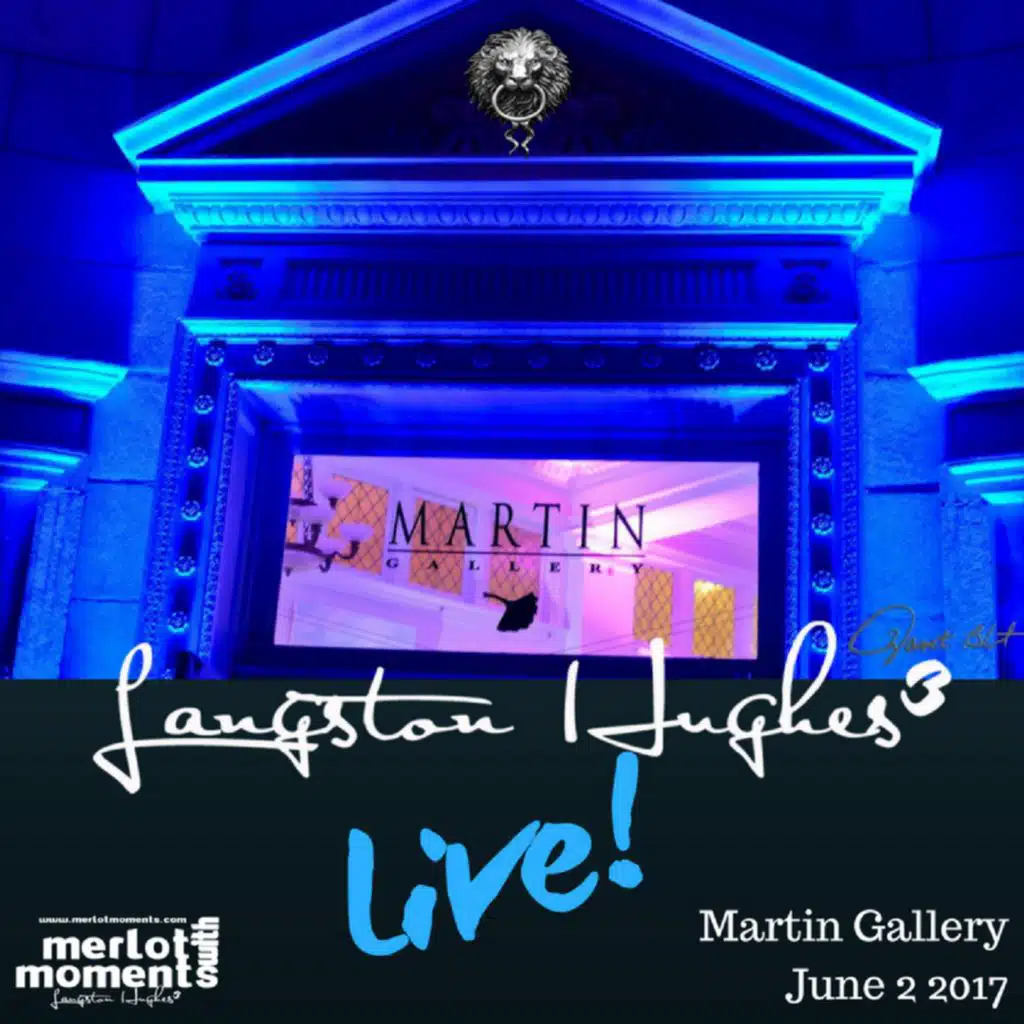 Merlot Moments Presents Langston Live