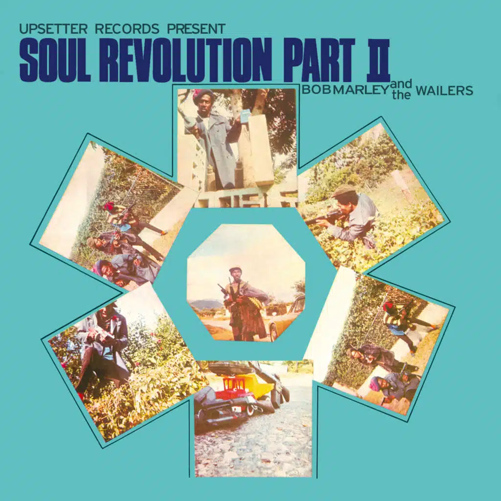 Soul Revolution Part II - JAD