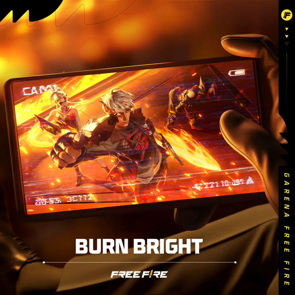 BURN BRIGHT (feat. Selva & Alaina Cross)