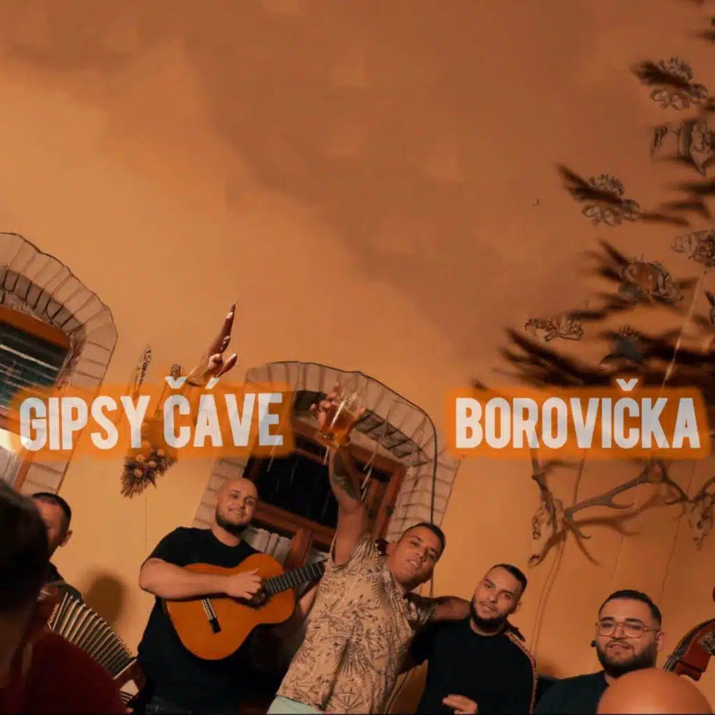 Borovička