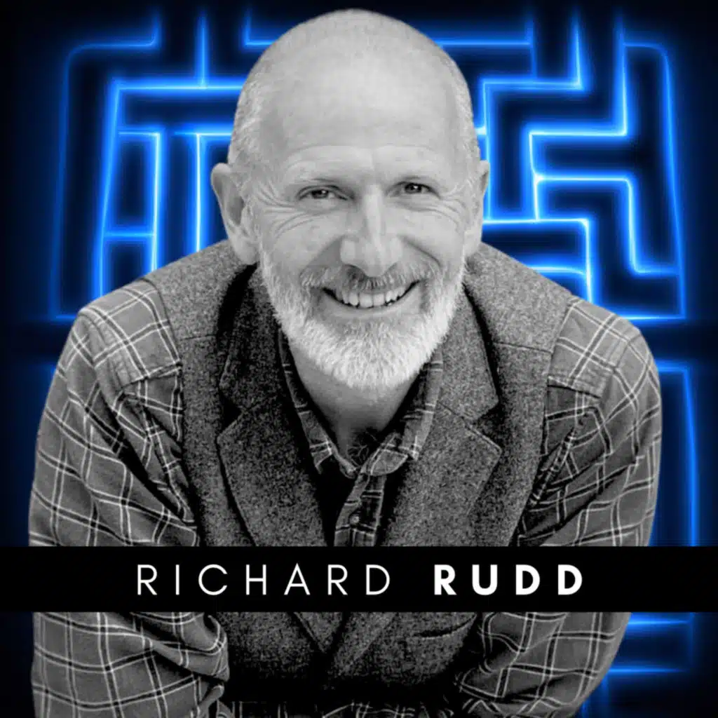 #230 Richard Rudd – The Gene Key of Yes: Surrender, DNA Mutation & The Birth of the Future Human