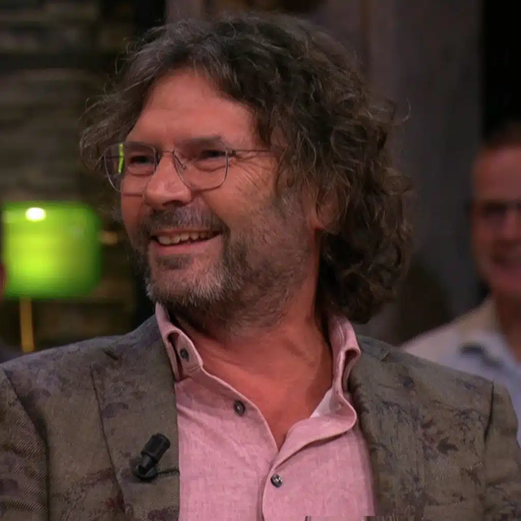 Podcast Vandaag Inside met Job Knoester, donderdag 23 oktober 2025