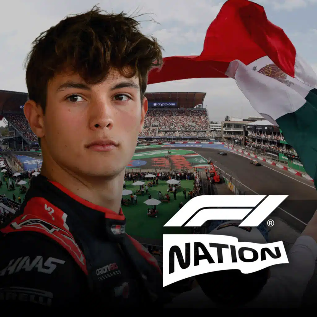 'Do you think he can do it?' - 2025 Mexico City GP Preview with Ollie Bearman