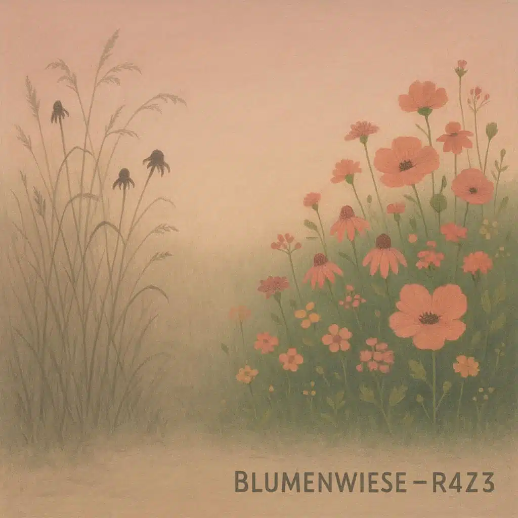 Blumenwiese