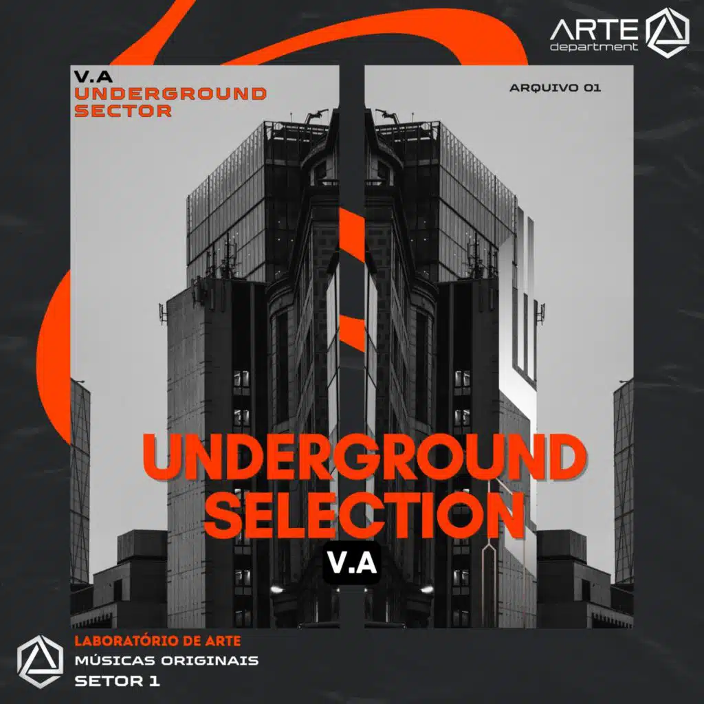 V.A Underground Sector Arquivo 1