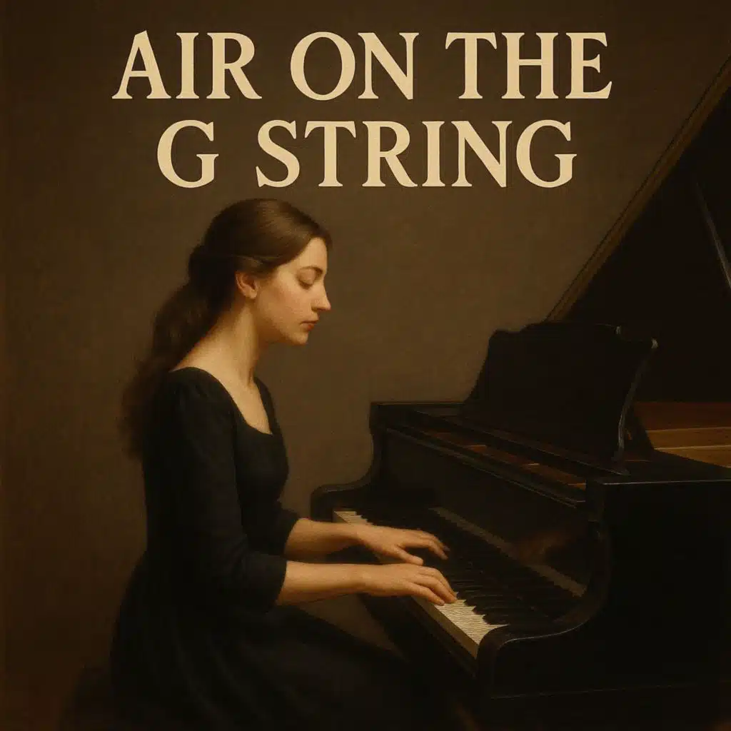 Air on the G String (Piano Version)