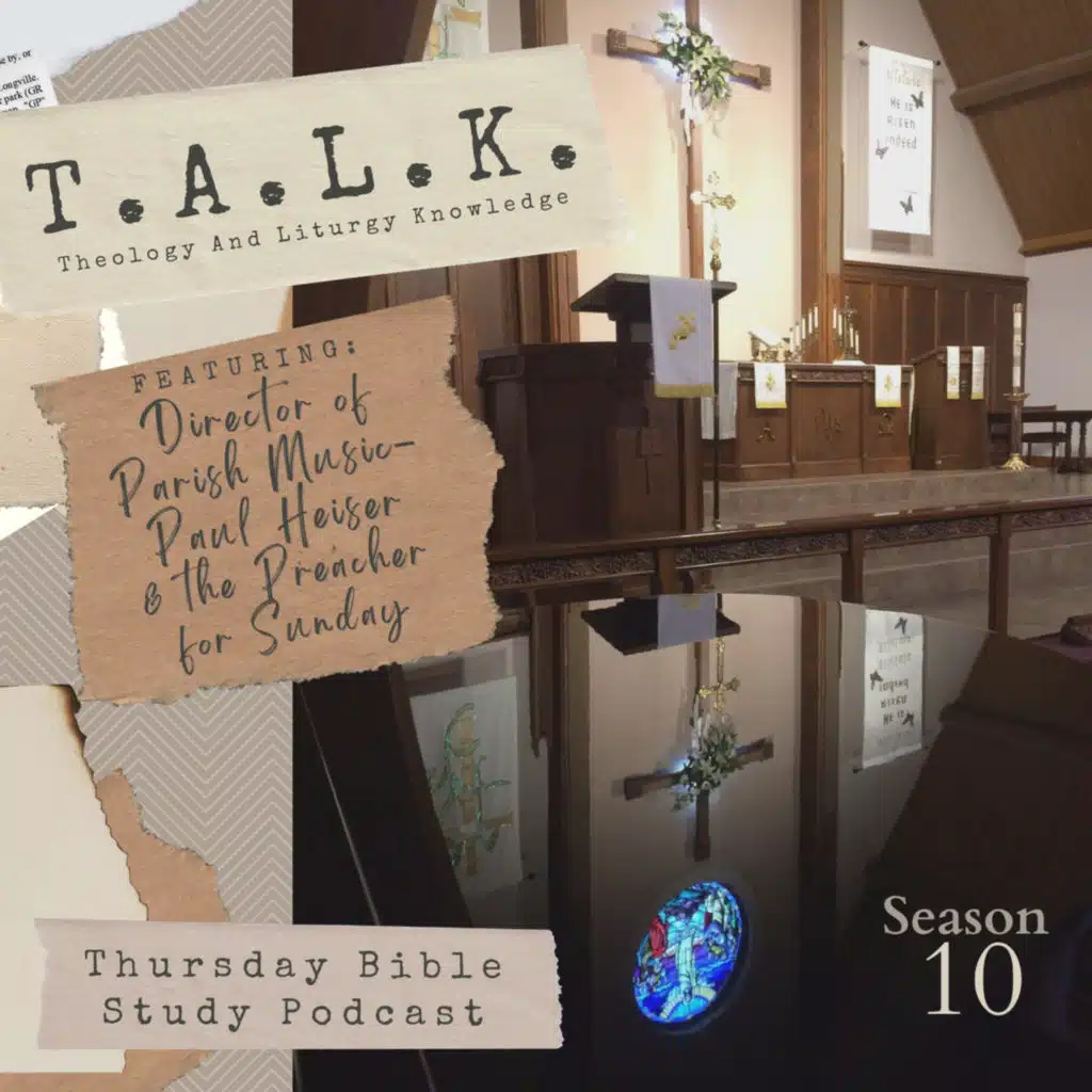 10.23.25 T.A.L.K. Bible Study