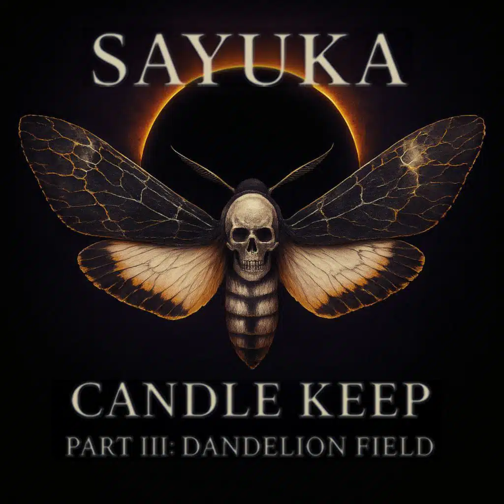 CANDLE KEEP PART III: DANDELION FIELD