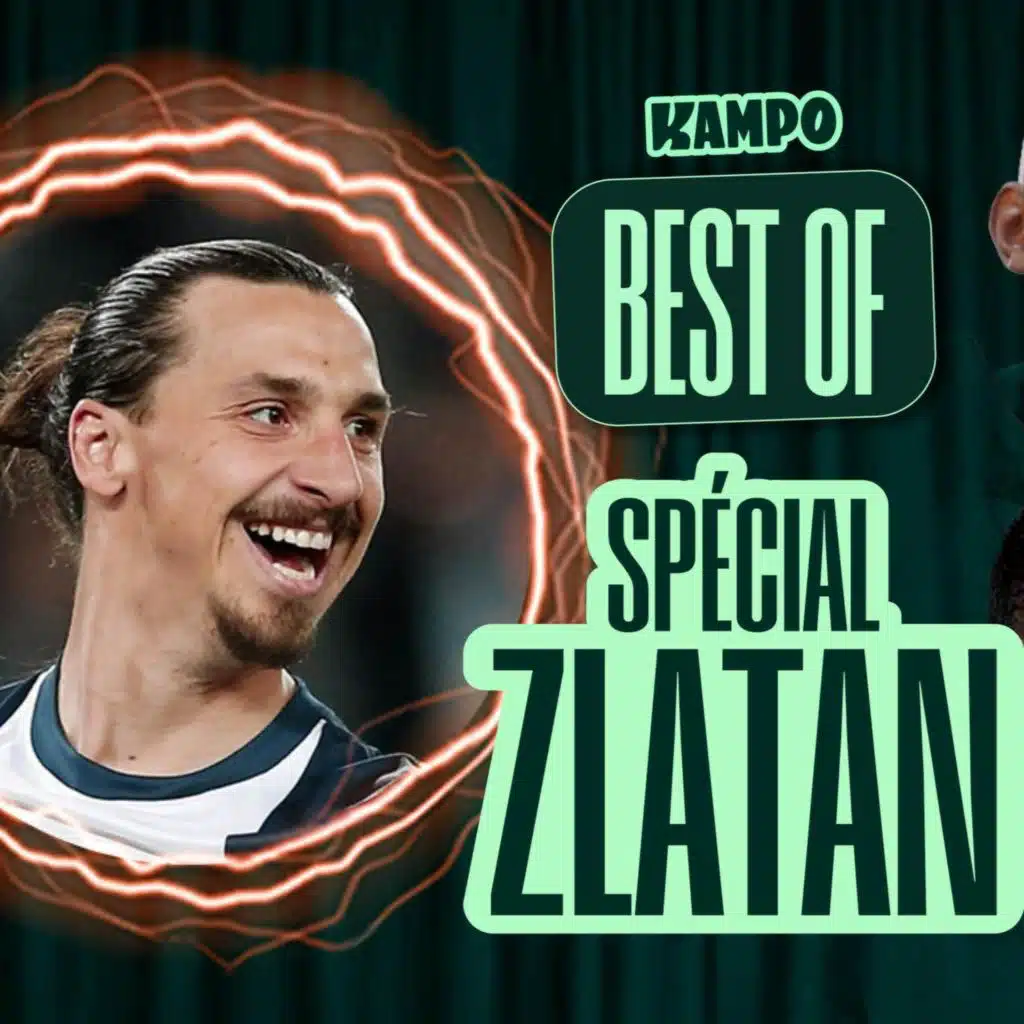 Ils ont rencontré Zlatan, ils ont été marqués. Nos invités racontent.