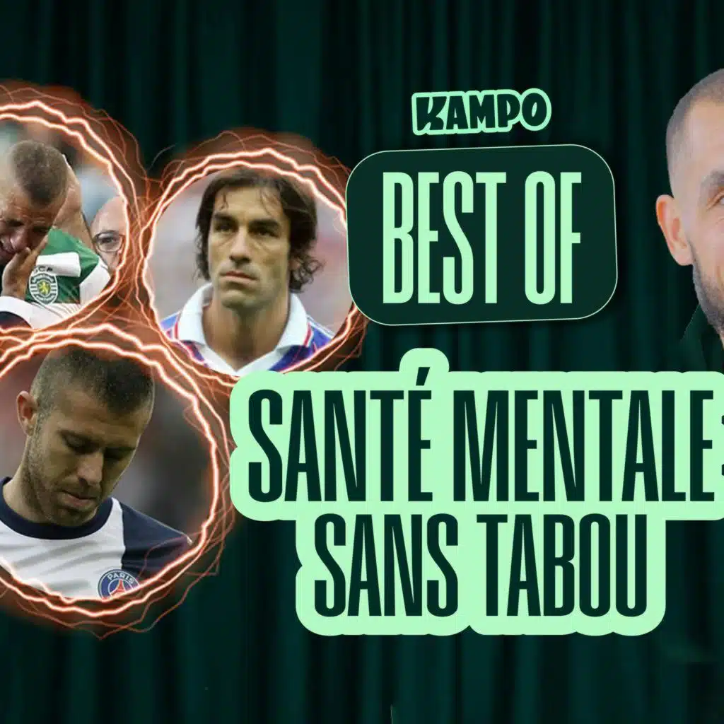 Pression populaire, burn-out, dépression... Ils parlent santé mentale sans tabou | BEST OF Kampo