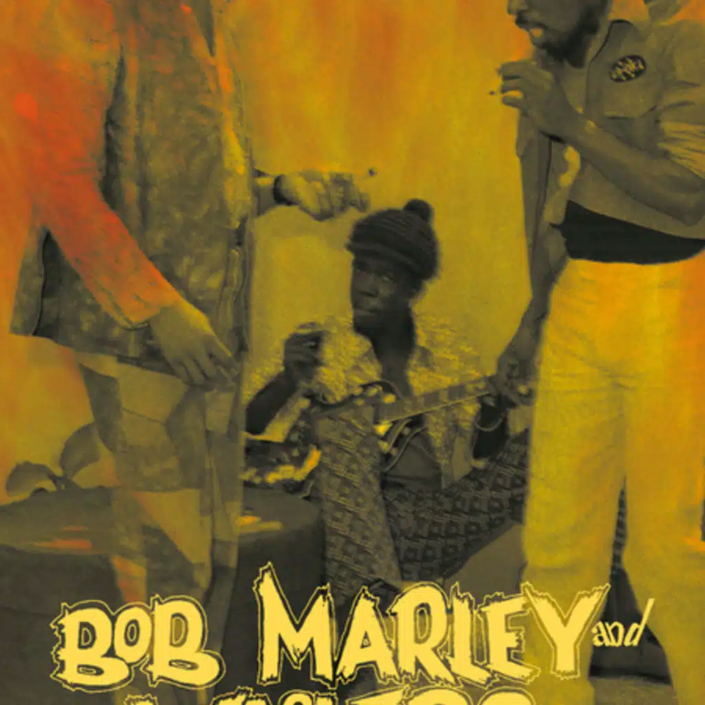 Dem A Fi Get A Beatin' (Wail'n Soul'm Version)