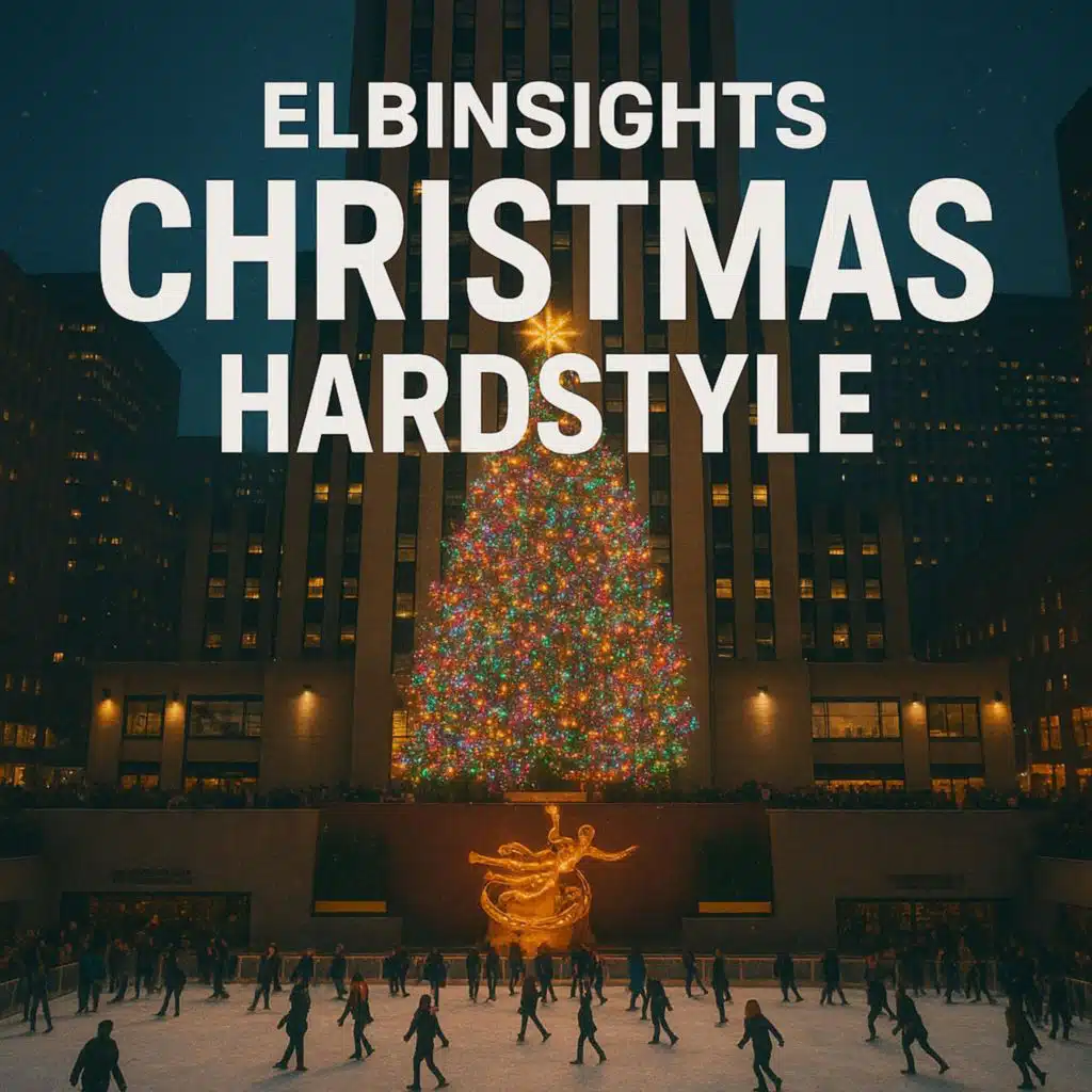 Hardstyle Christmas