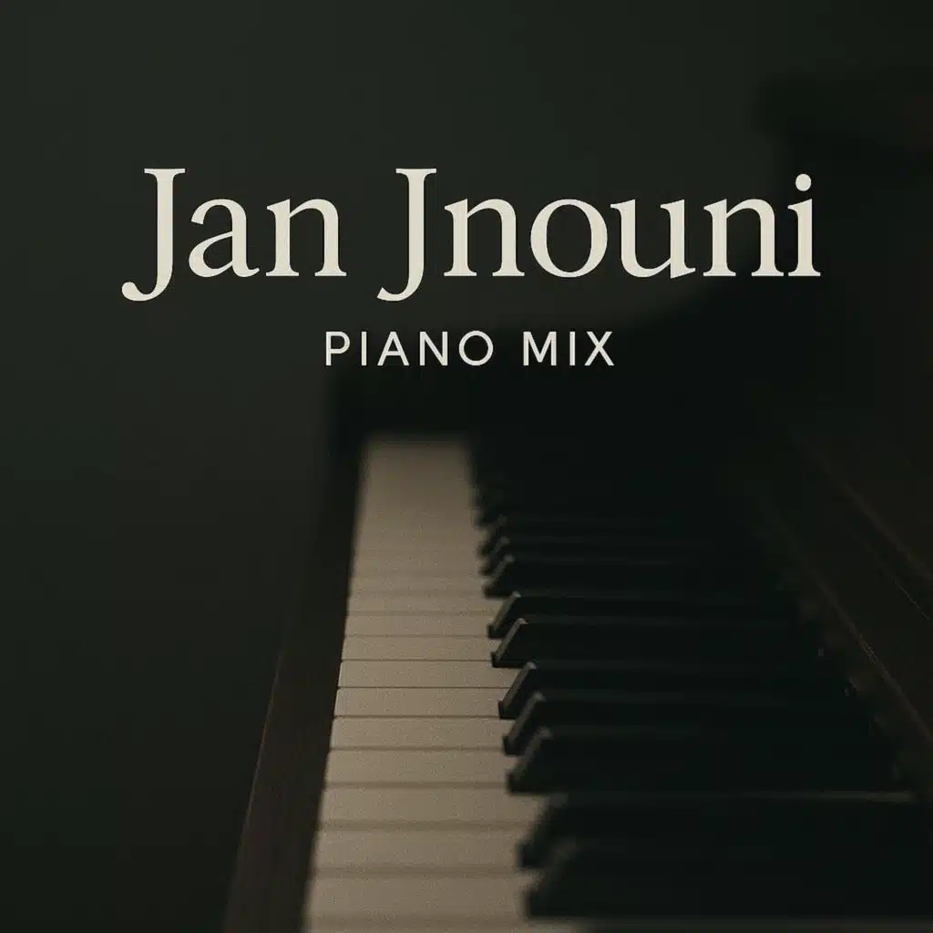 Jan Jnouni (Piano mix)