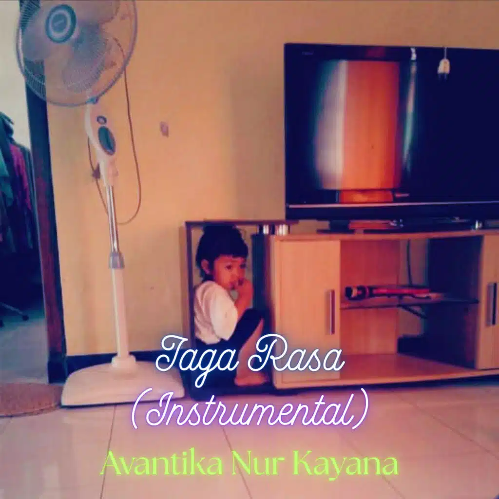 Jaga Rasa (Instrumental)