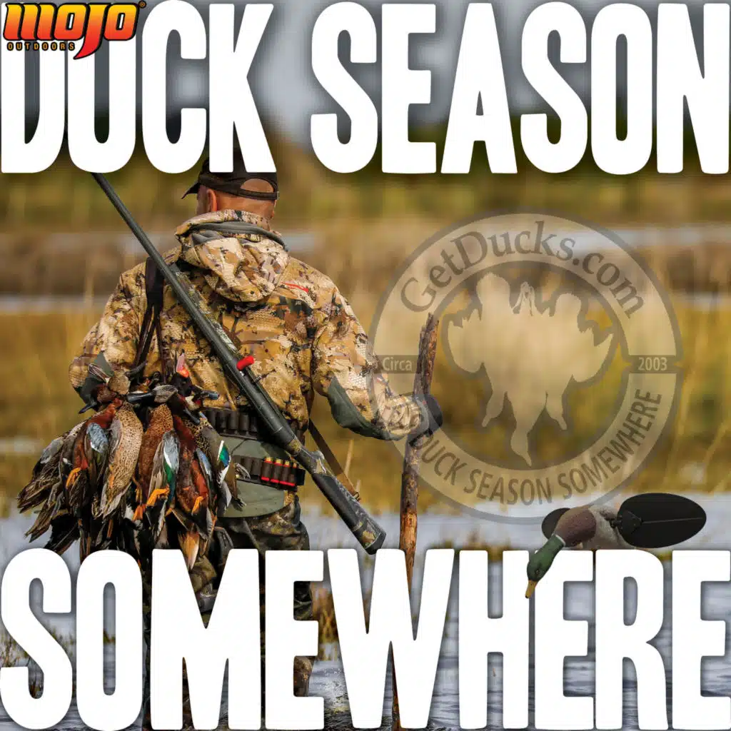 EP 628. A Purpose Driven Life for Waterfowl (Part 1/2)