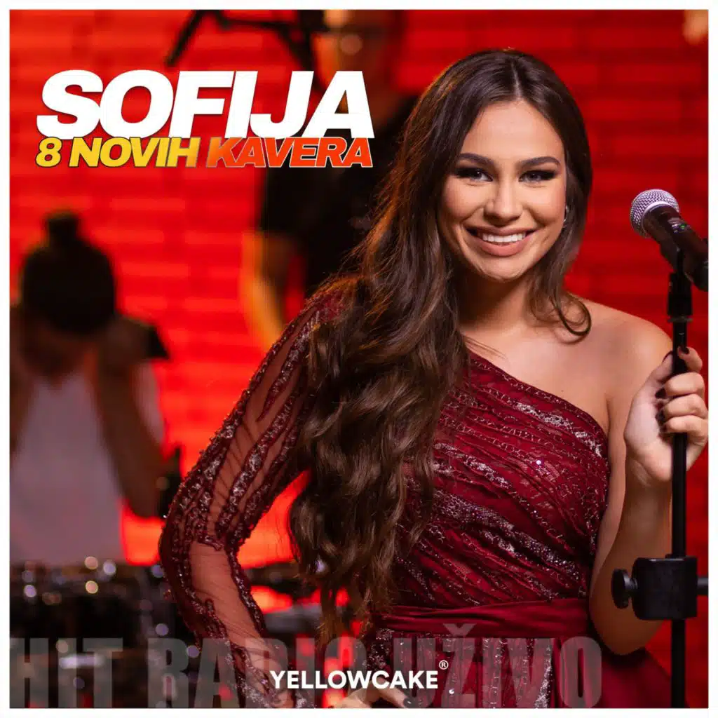 8 Novih Kavera (Live)