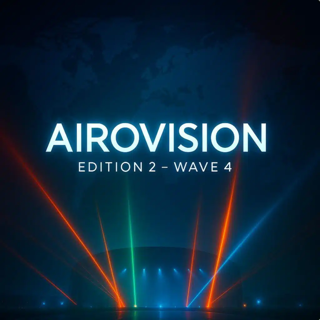 Airovision (Edition 2 Wave 4)