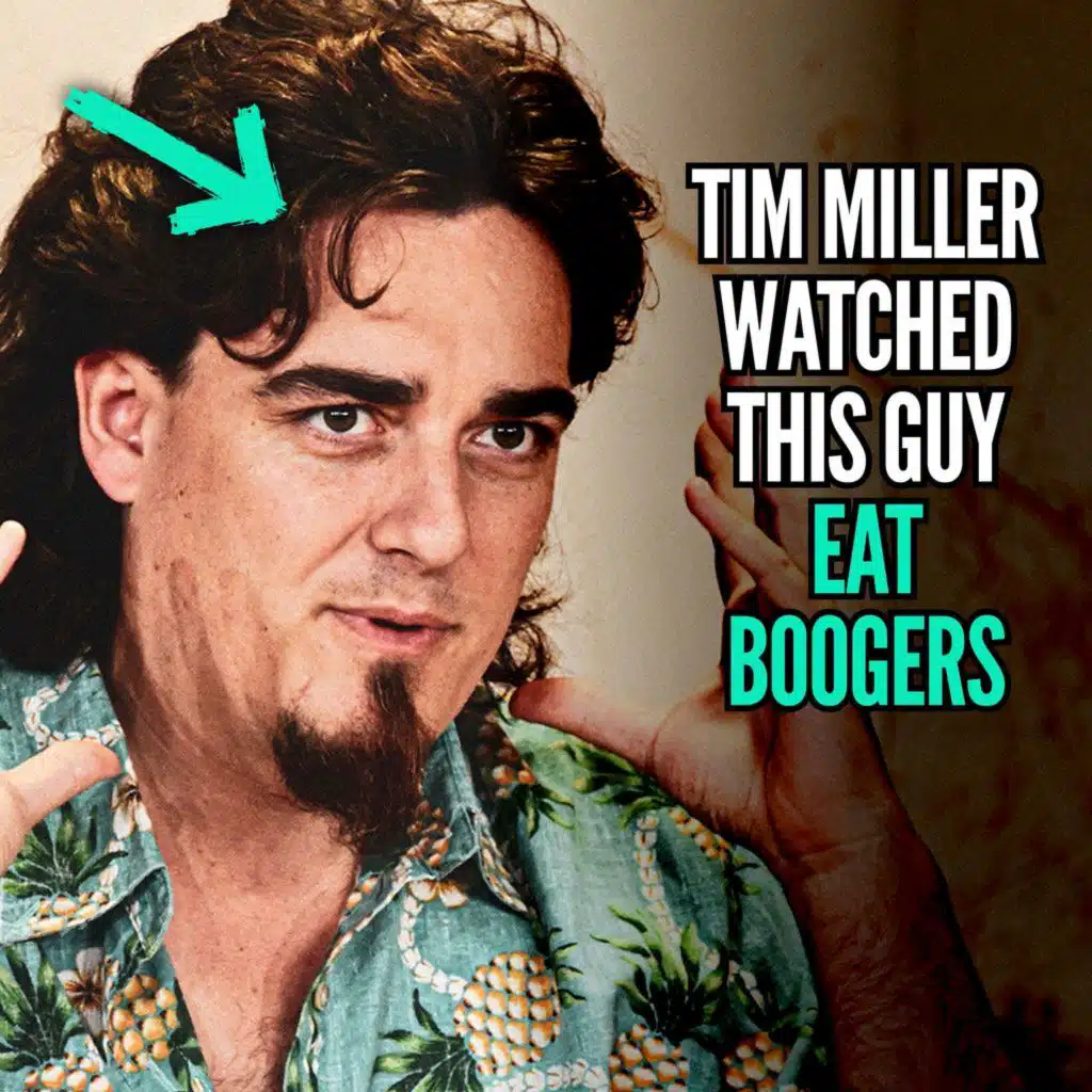 Palmer Luckey, The MAGA Billionaire Who Ate His Boogers