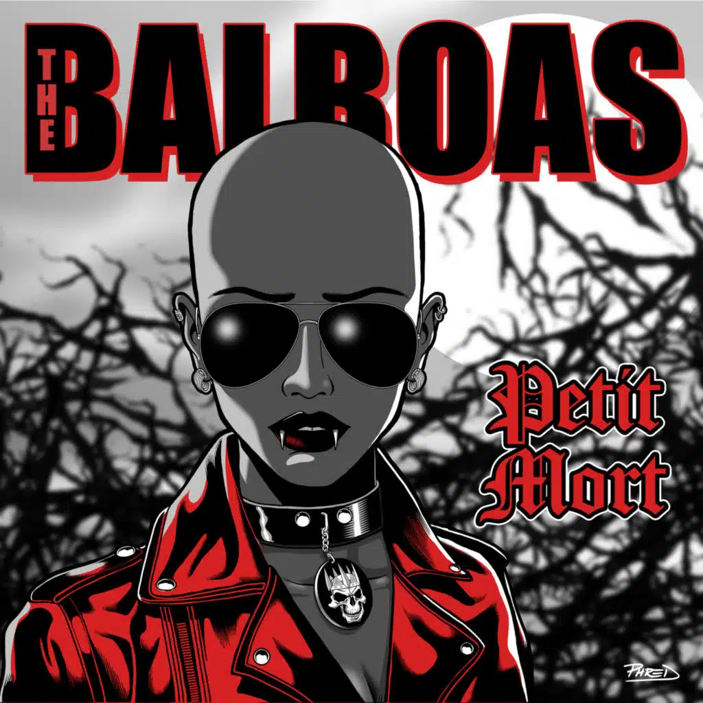 Petit Mort (feat. Kitten Kuroi & Paul Roessler)