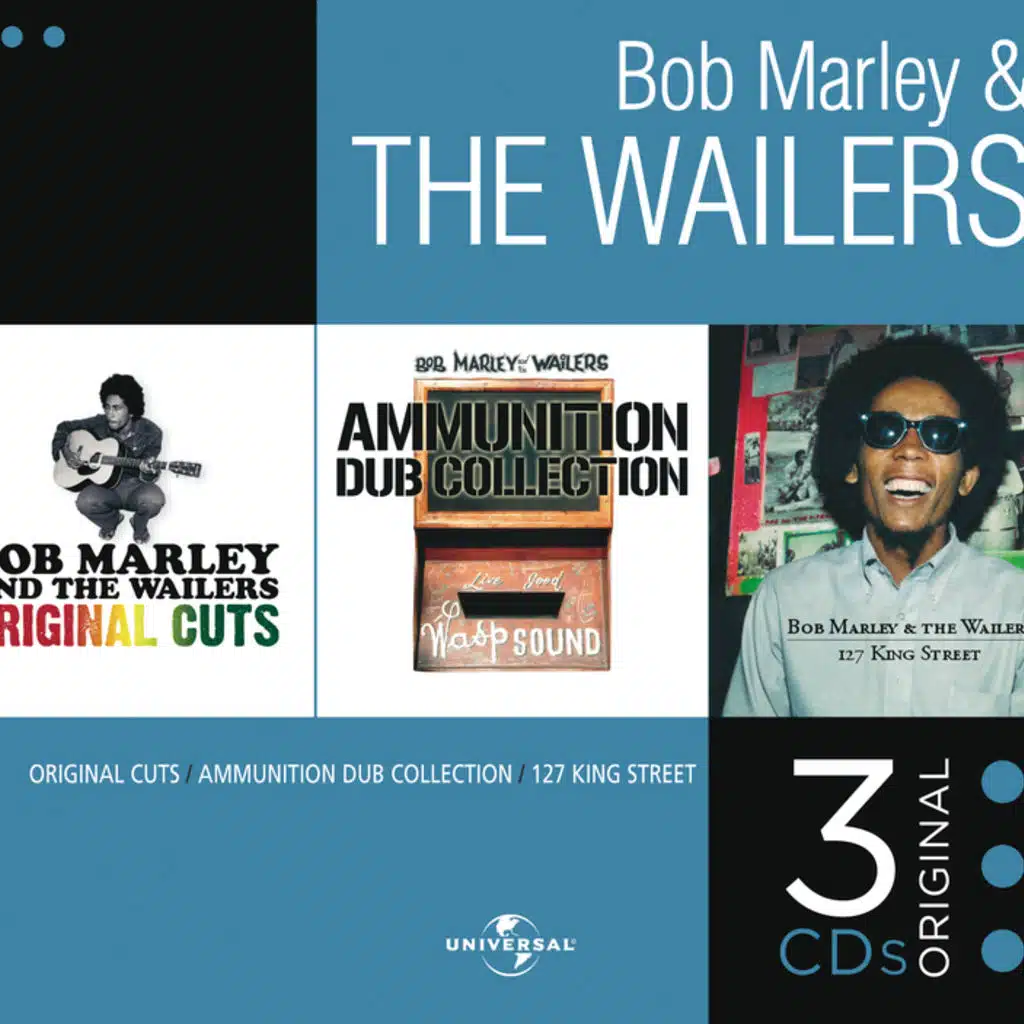 Original 3CD - International Version