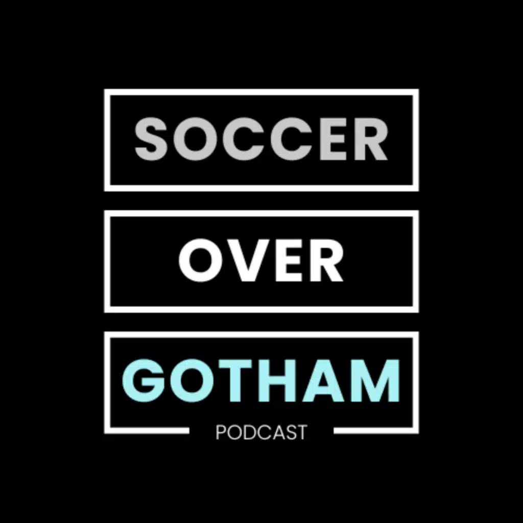 EP 147 Racing to the Playoffs! Laura Petro Gotham FC VP Brand and Fan Experience